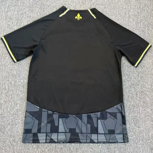 26-27 Lille Fourth Fans Soccer Jersey