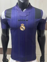 26-27 RMA EQT Purple Player Version Training shirts 26-27 RMA EQT Purple Player Version Training shirts