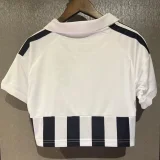26-27 JUV Home Women Cheerleader Shirt (女啦啦短袖)