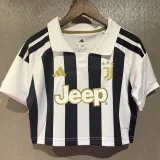 26-27 JUV Home Women Cheerleader Shirt (女啦啦短袖)