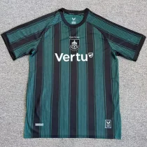 26-27 Burnley Third Fans Soccer Jersey 26-27 Burnley Third Fans Soccer Jersey
