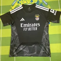 26-27 Benfica Black Goalkeeper Soccer Jersey 26-27 Benfica Black Goalkeeper Soccer Jersey
