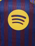 26-27 BAR Blue Red Special Edition Player Version Training shirts