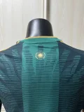 26-27 Argentina Messi Farewell Match Green Player Version Soccer Jersey
