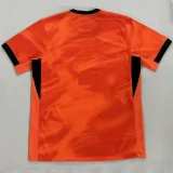 26-27 Atletico Mineiro Orange Fans Soccer Jersey