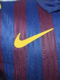 26-27 BAR Blue Red Special Edition Player Version Training shirts