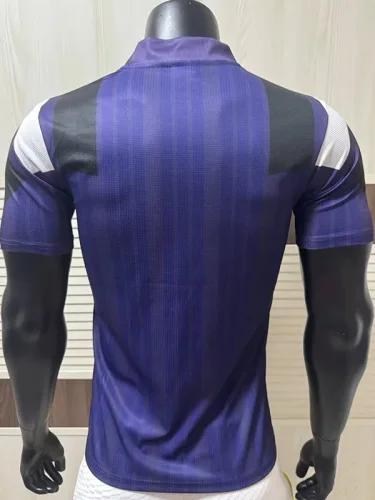 26-27 RMA EQT Purple Player Version Training shirts