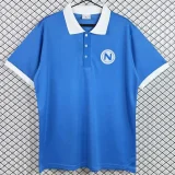 1965-1966 Napoli Home Retro Soccer Jersey
