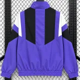 26-27 RMA Purple Windbreaker
