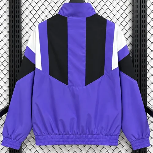 26-27 RMA Purple Windbreaker