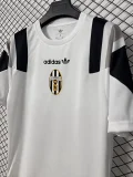 26-27 JUV EQT White Fans Training Shirts