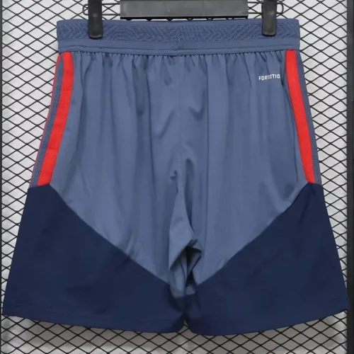 26-27 Bayern Grey Player Version Training Shorts Pants(球员短裤)