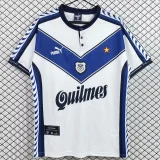 1997-1998 Velez Sarsfield Home Retro Soccer Jersey