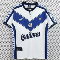 1997-1998 Velez Sarsfield Home Retro Soccer Jersey 1997-1998 Velez Sarsfield Home Retro Soccer Jersey