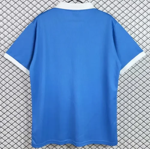 1965-1966 Napoli Home Retro Soccer Jersey