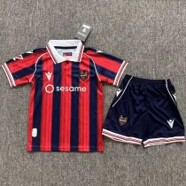 26-27 Levante UD Home Kids Soccer Jersey 26-27 Levante UD Home Kids Soccer Jersey
