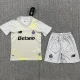 26-27 Porto Grey Goalkeeper Kids Soccer Jersey