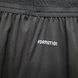 26-27 ARS Black Orange Player Version Training Shorts Pants (球员短裤)