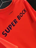 26-27 Porto Orange Red Goalkeeper Soccer Jersey
