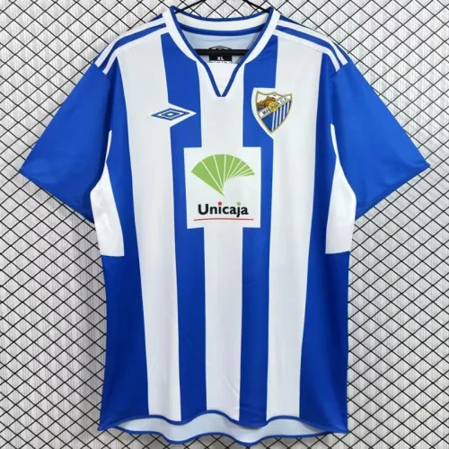 2004-2006 Malaga Home Retro Soccer Jersey