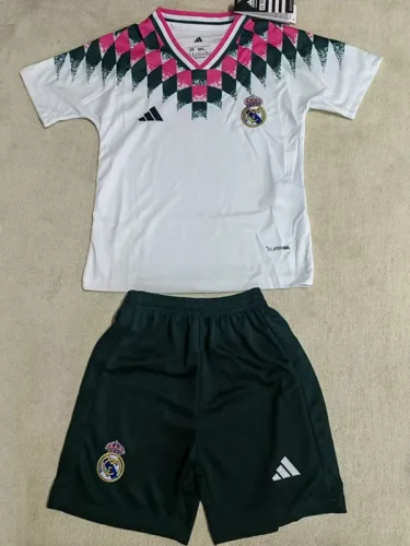 26-27 RMA White Special Edition Kids Training