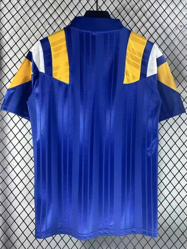 26-27 Boca EQT Blue Fans Training Shirts