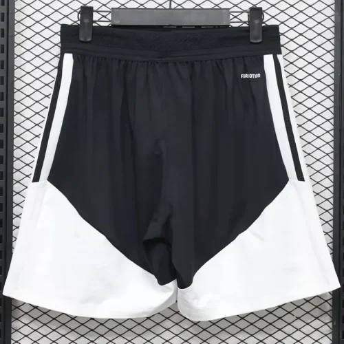 26-27 LIV Black White Player Version Training Shorts Pants(球员短裤)