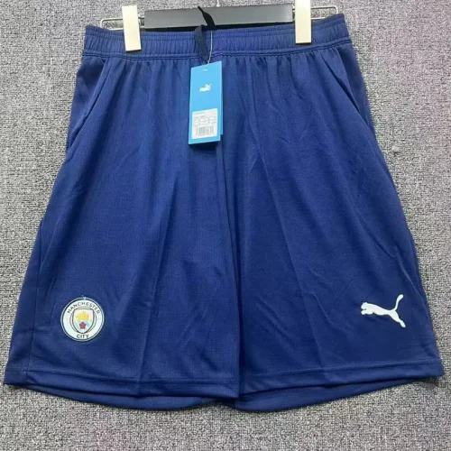 26-27 Man City Third Shorts Pants