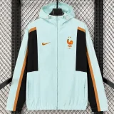 26-27 France Light green Windbreaker