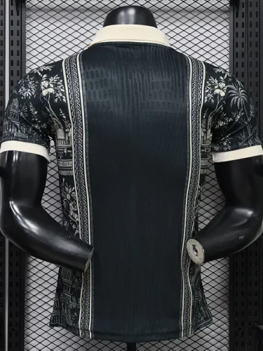 26-27 Ittihad Black Special Edition Player Version Training shirts