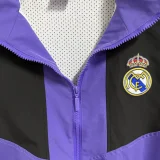 26-27 RMA Purple Windbreaker