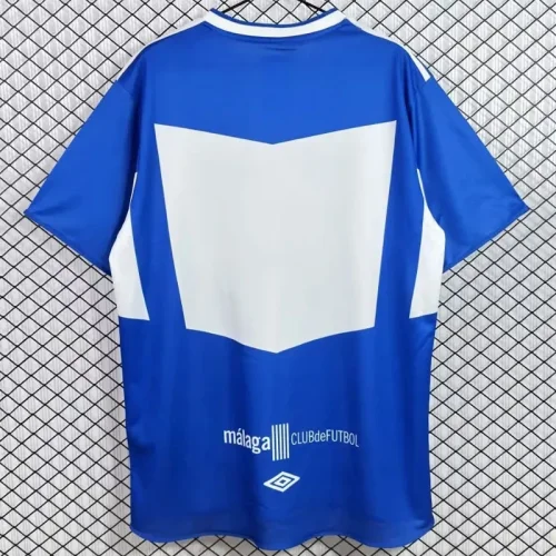 2004-2006 Malaga Home Retro Soccer Jersey