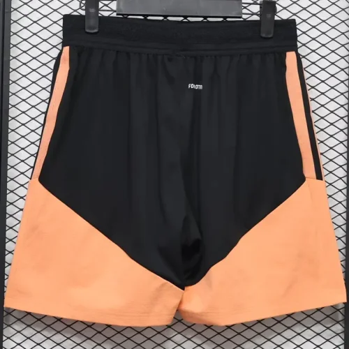 26-27 ARS Black Orange Player Version Training Shorts Pants (球员短裤)