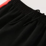 26-27 PSG Black Jacket Tracksuit #01