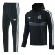 26-27 Club America Black Hoodie Tracksuit (卫衣套装)