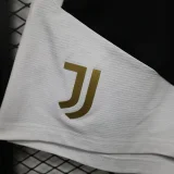 26-27 JUV Black Player Version Training Shorts Pants(球员短裤)