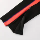 26-27 PSG Black Jacket Tracksuit #01