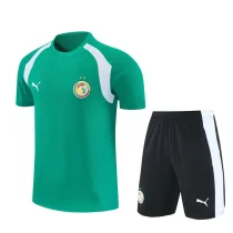26-27 Senegal Green Training Short Suit 26-27 Senegal Green Training Short Suit