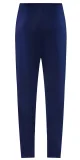 26-27 INT Royal blue Training Long Pants (Have Pocket)