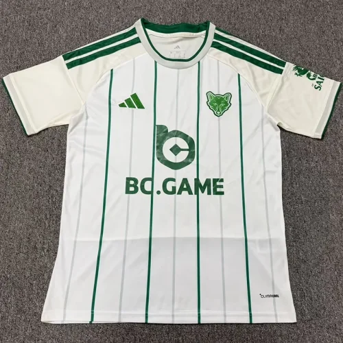 26-27 Leicester City Third Fans Soccer Jersey