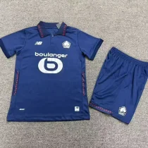 26-27 Lille Third Kids Soccer Jersey 26-27 Lille Third Kids Soccer Jersey