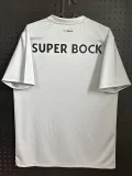 26-27 Porto Grey Goalkeeper Soccer Jersey