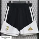 26-27 JUV Black Player Version Training Shorts Pants(球员短裤)