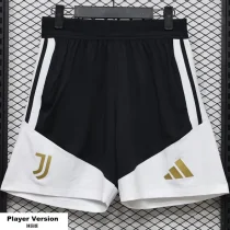 26-27 JUV Black Player Version Training Shorts Pants(球员短裤) 26-27 JUV Black Player Version Training Shorts Pants(球员短裤)