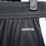 26-27 JUV Black Player Version Training Shorts Pants(球员短裤)