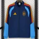26-27 Spain Royal blue Windbreaker