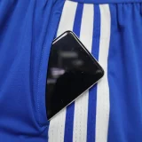 26-27 JUV Blue Player Version Training Shorts Pants(球员短裤)