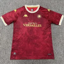 26-27 Versailles FC Third Fans Soccer Jersey 26-27 Versailles FC Third Fans Soccer Jersey