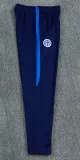 26-27 INT Royal blue Training Long Pants (Have Pocket)