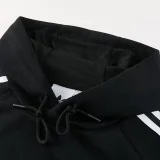 26-27 Club America Black Hoodie Tracksuit (卫衣套装)